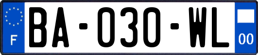 BA-030-WL