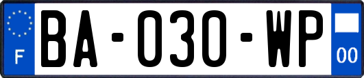 BA-030-WP