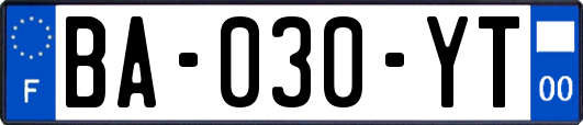 BA-030-YT