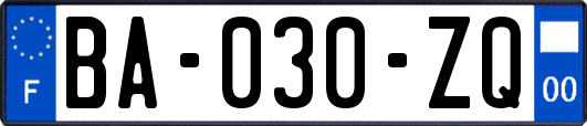 BA-030-ZQ