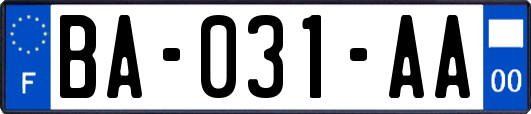 BA-031-AA