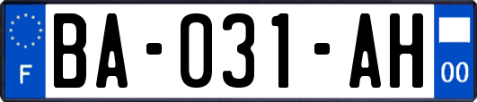 BA-031-AH