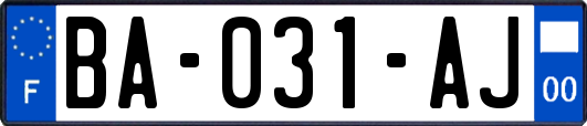 BA-031-AJ