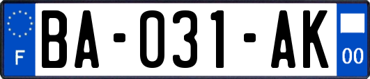 BA-031-AK