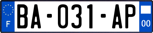 BA-031-AP