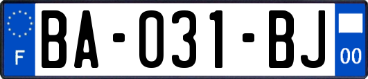 BA-031-BJ