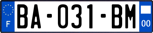 BA-031-BM