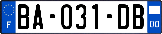 BA-031-DB