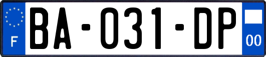 BA-031-DP