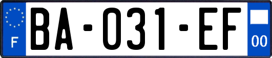 BA-031-EF