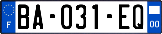 BA-031-EQ