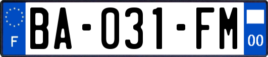 BA-031-FM