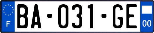 BA-031-GE