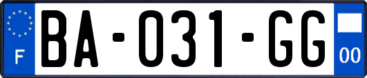 BA-031-GG