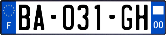 BA-031-GH