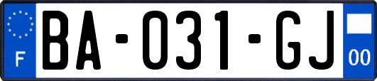 BA-031-GJ