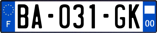 BA-031-GK