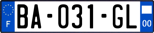 BA-031-GL