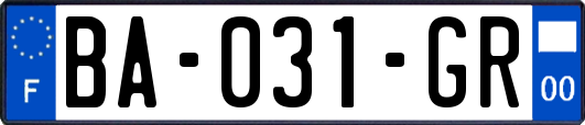 BA-031-GR