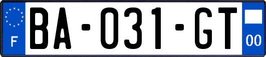 BA-031-GT