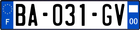 BA-031-GV