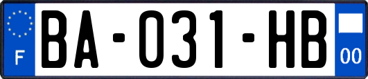 BA-031-HB
