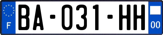 BA-031-HH