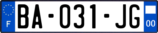 BA-031-JG