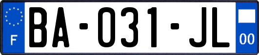 BA-031-JL