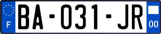 BA-031-JR