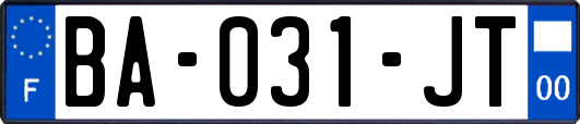 BA-031-JT