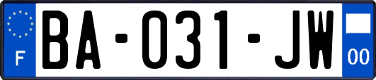 BA-031-JW