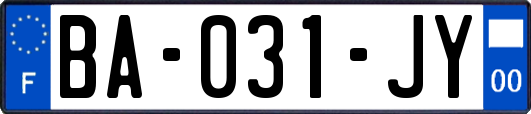 BA-031-JY
