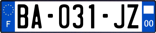 BA-031-JZ