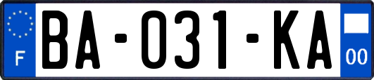 BA-031-KA