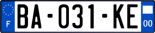 BA-031-KE