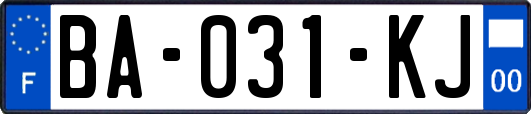 BA-031-KJ