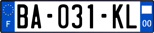 BA-031-KL