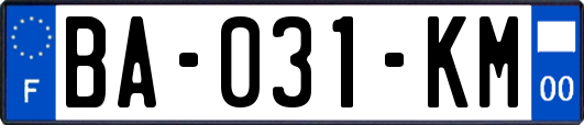 BA-031-KM