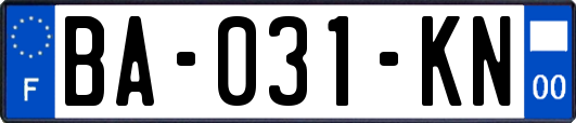 BA-031-KN