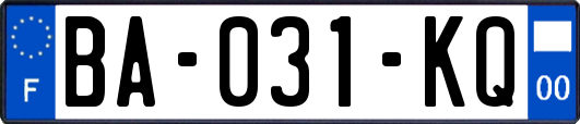 BA-031-KQ