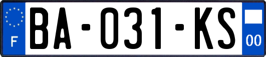 BA-031-KS