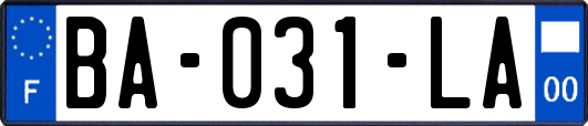 BA-031-LA