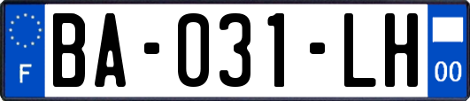 BA-031-LH