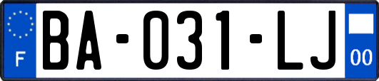 BA-031-LJ