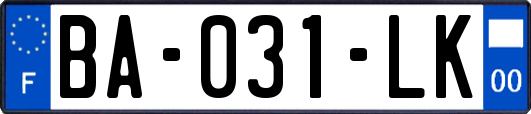 BA-031-LK