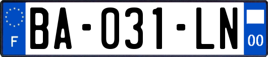 BA-031-LN