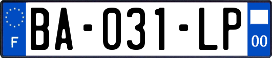 BA-031-LP