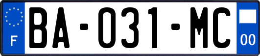 BA-031-MC