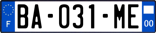 BA-031-ME